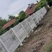 Gard din beton armat
