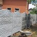 Gard din beton armat