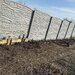 Gard din beton armat