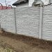 Gard din beton armat