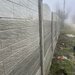 Gard din beton armat