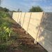 Gard din beton armat